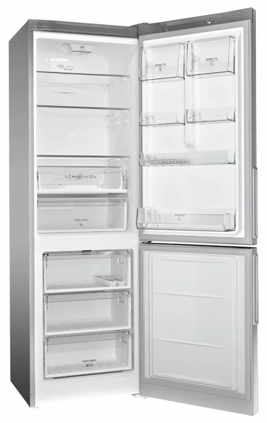 Холодильник Hotpoint-Ariston HS 5181 X