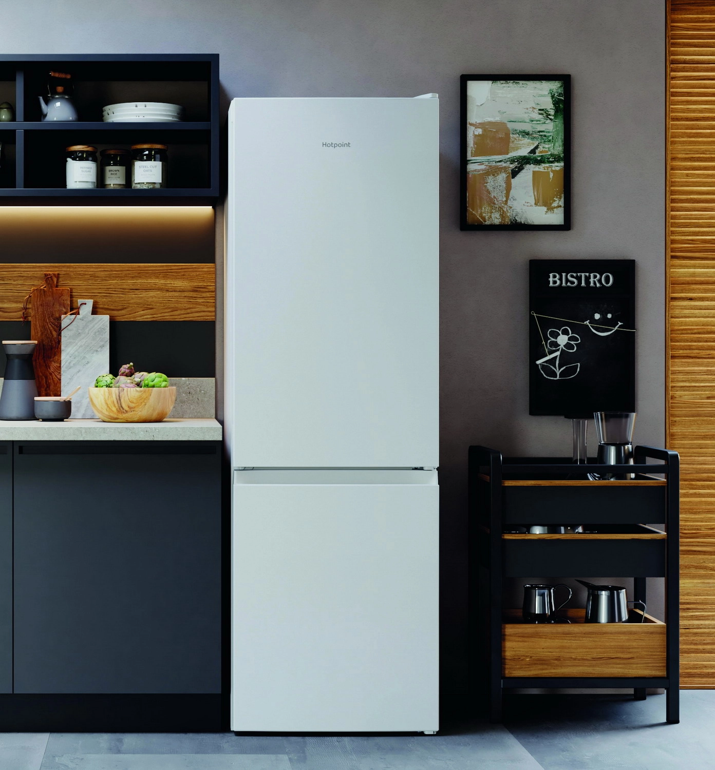Холодильник Hotpoint-Ariston HT 4180 W