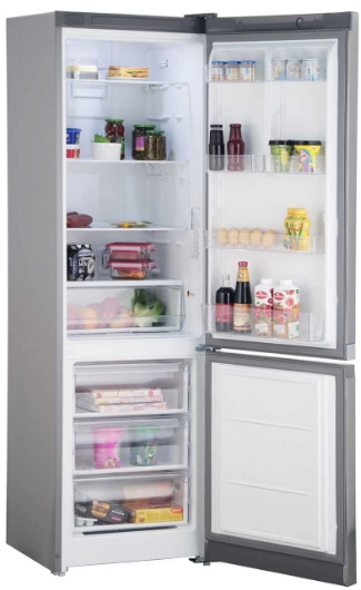Холодильник Hotpoint-Ariston HTS 5200 MX