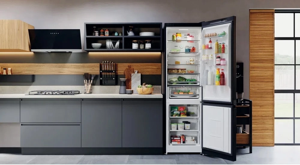 Холодильник Hotpoint-Ariston HTS 8202I BX O3