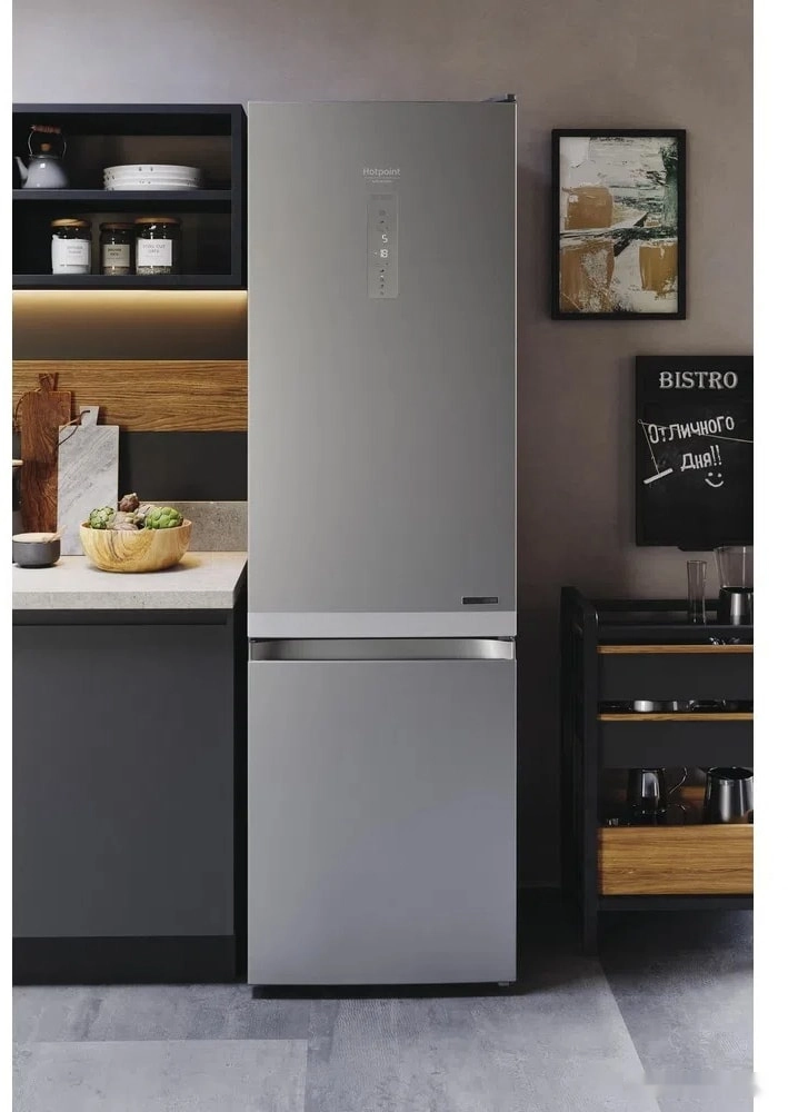 Холодильник Hotpoint-Ariston HTS 9202I SX O3