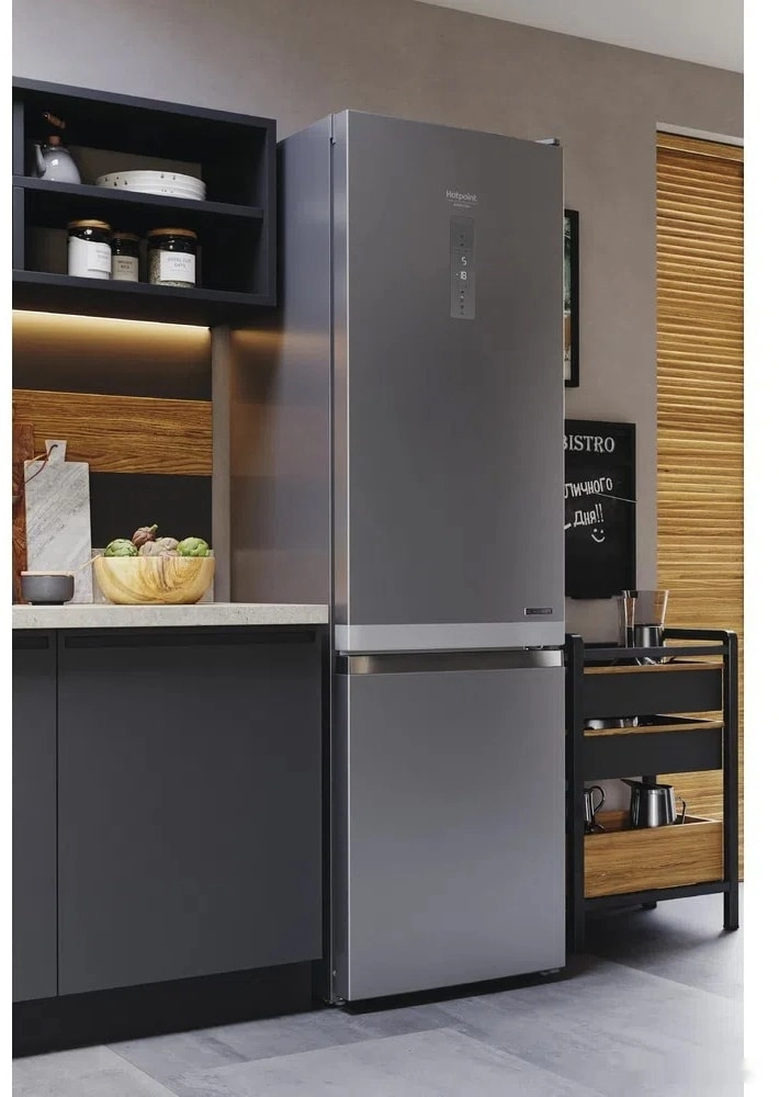 Холодильник Hotpoint-Ariston HTS 9202I SX O3