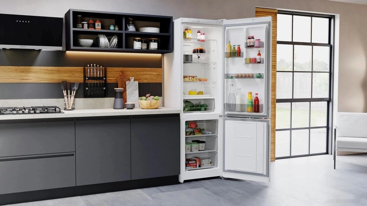 Холодильник Hotpoint HT 4200 W