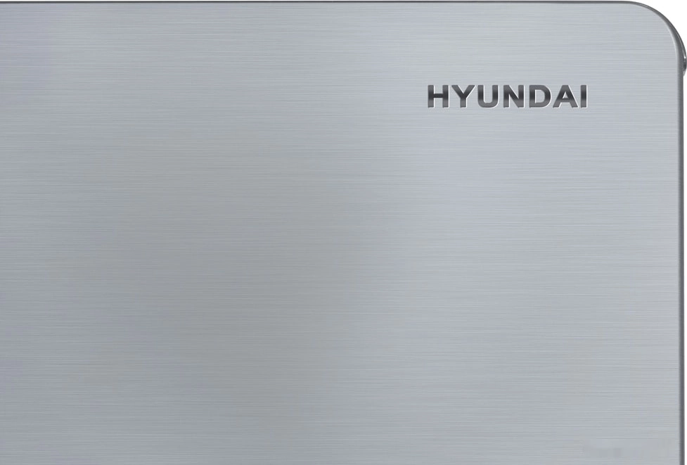 Четырёхдверный холодильник Hyundai CM4505FV