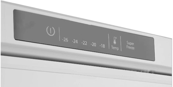 Морозильник Indesit SFR 167 NF C S