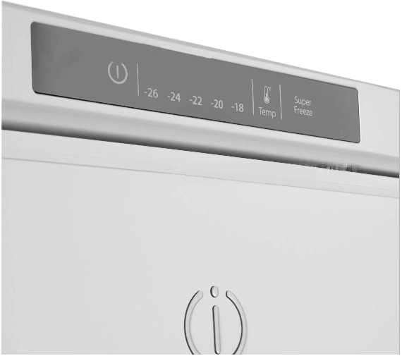 Морозильник Indesit SFR 167 NF C