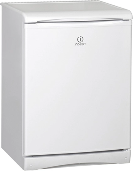 Однокамерный холодильник Indesit TT 85 (White)