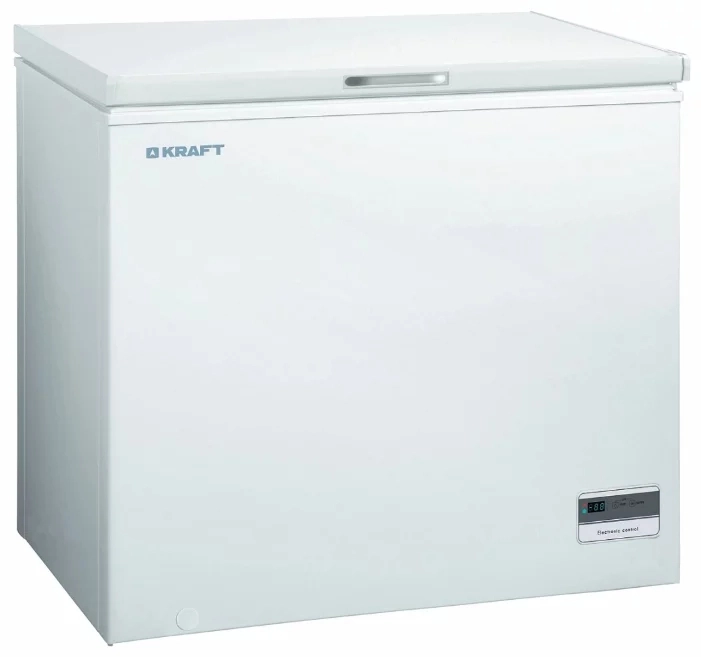 Морозильный ларь Kraft BD(W)-225BL