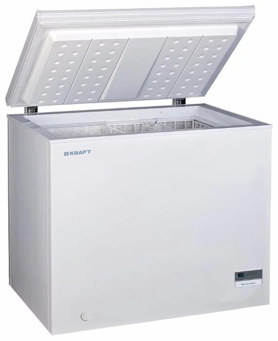 Морозильный ларь Kraft BD(W)-225BL