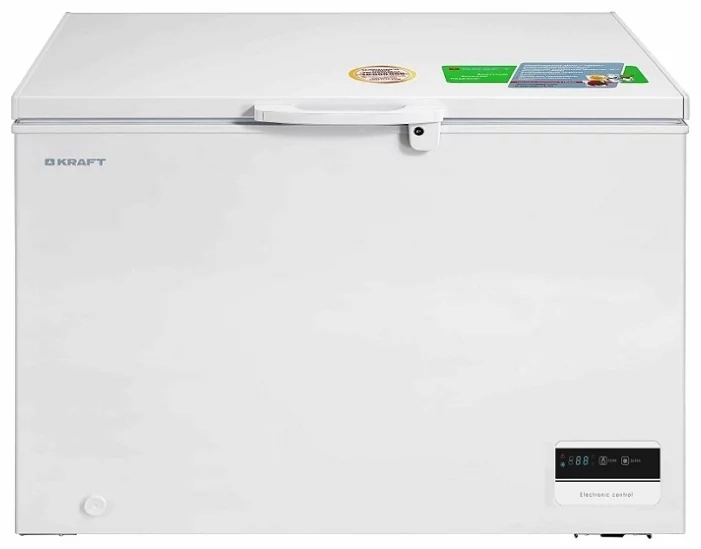 Морозильный ларь Kraft BD(W)-275BL