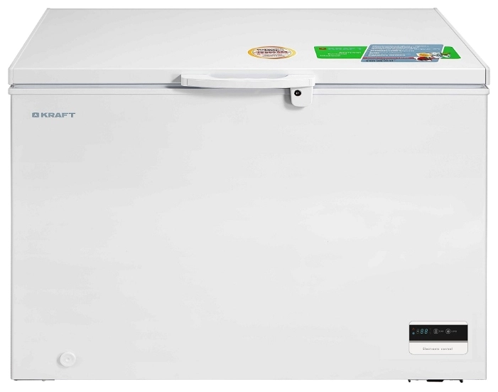 Морозильный ларь Kraft BD(W)-335BLG