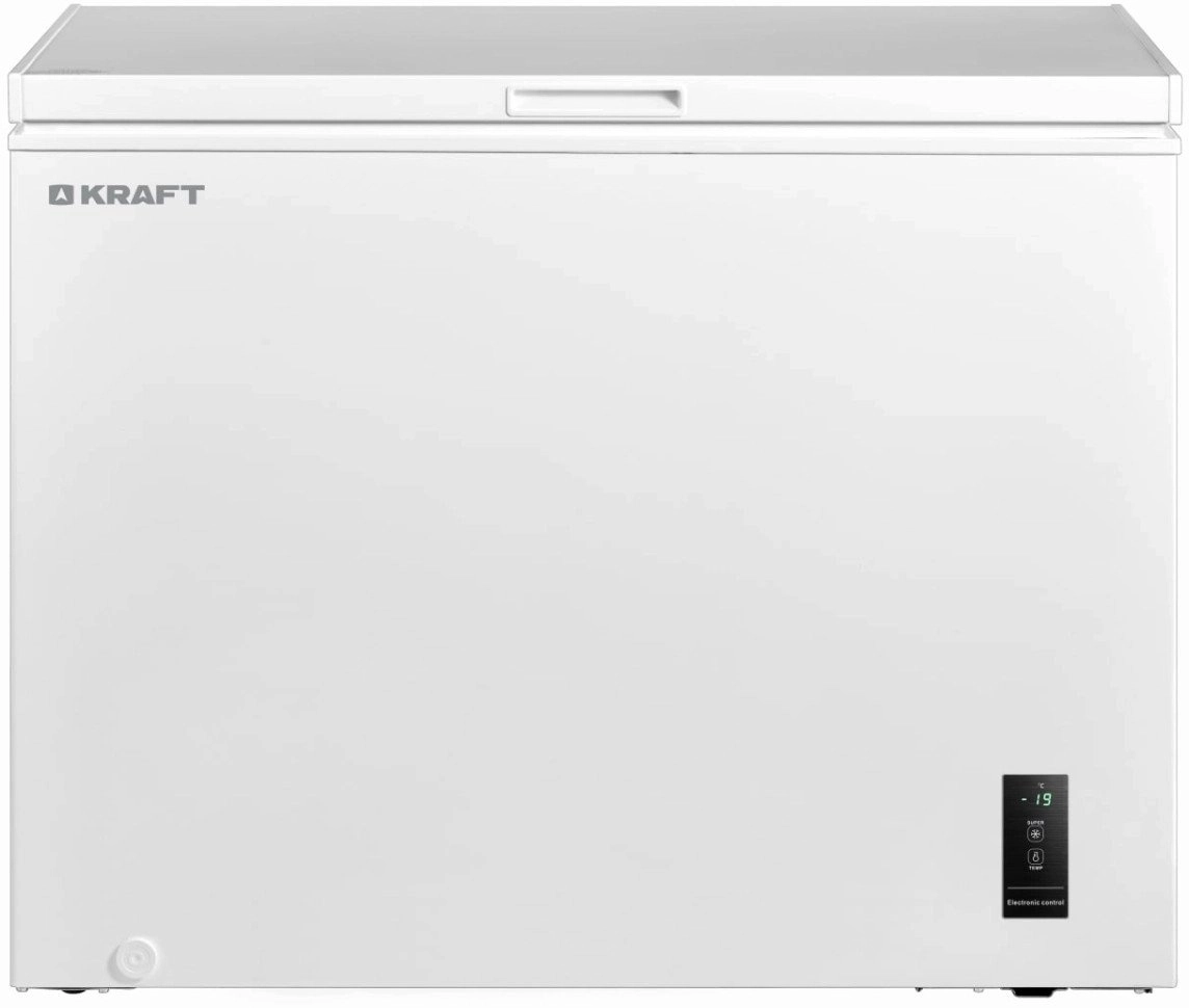 Морозильный ларь Kraft BD(W)-360BL