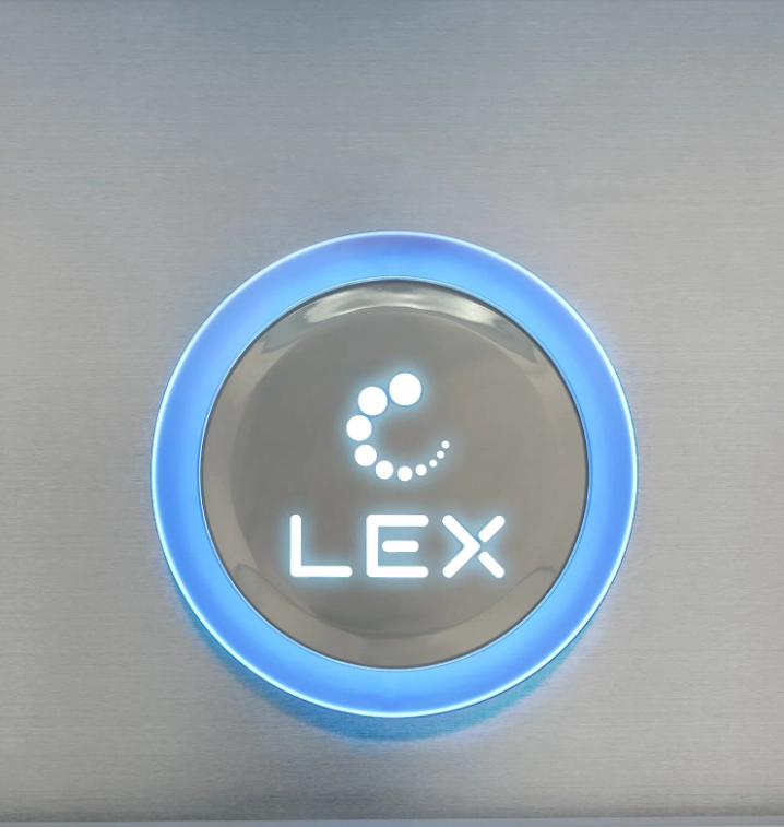 Холодильник LEX LFD595BxID