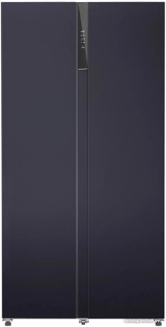 Холодильник side by side LEX LSB530BLID