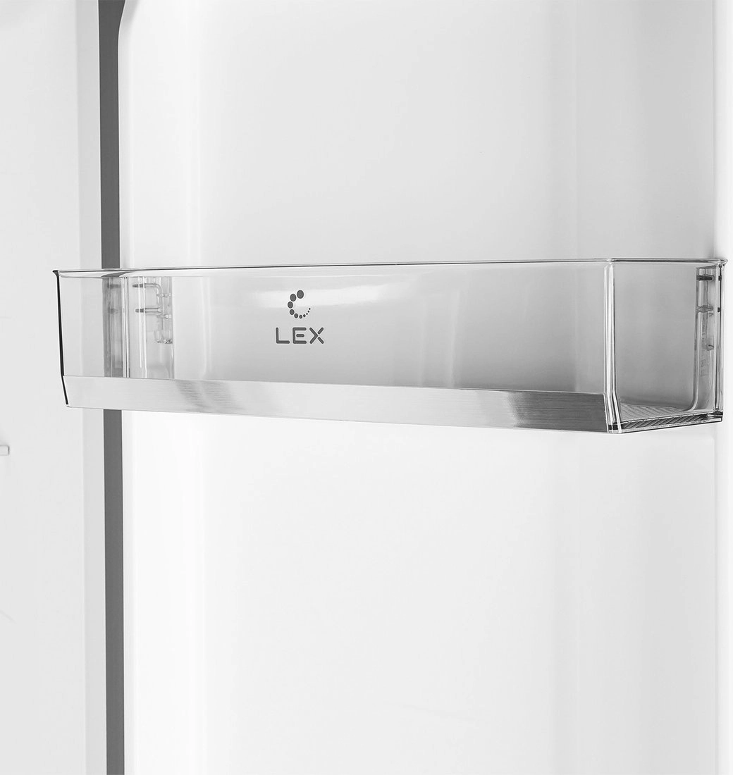 Холодильник side by side LEX LSB530GLID wind
