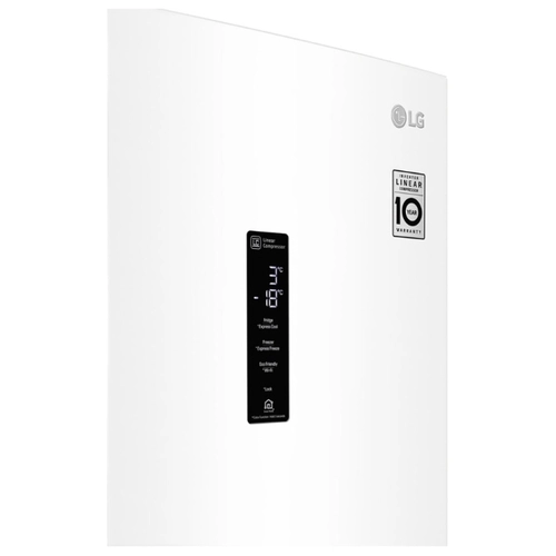 Холодильник LG DoorCooling+ GA-B509 CVQZ