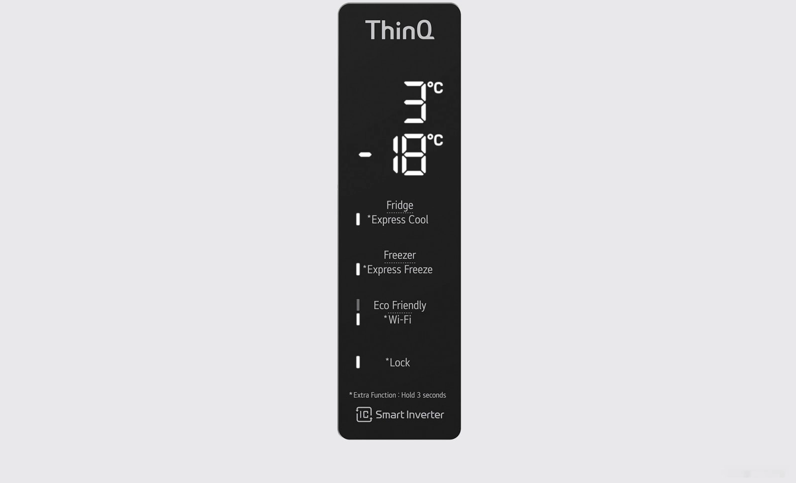 Холодильник LG DoorCooling+ GA-B509CVQM