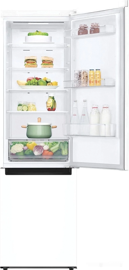 Холодильник LG DoorCooling+ GA-B509DQXL