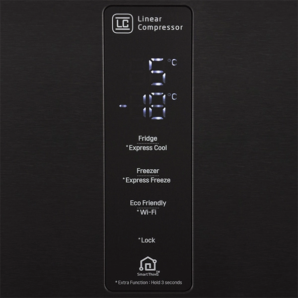 Холодильник LG DoorCooling+ GA-B509SBDZ