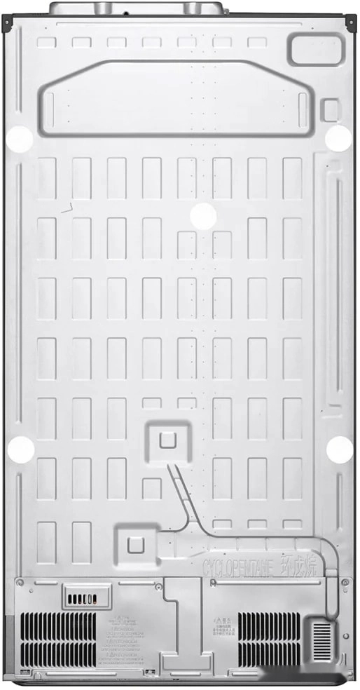 Холодильник side by side LG DoorCooling+ GC-B257SBZV