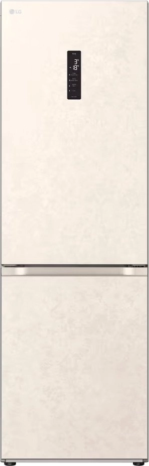 Холодильник LG DoorCooling+ GC-B459FEPW