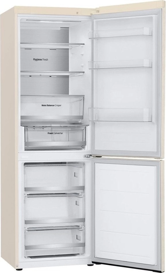 Холодильник LG DoorCooling+ GC-B459FEPW
