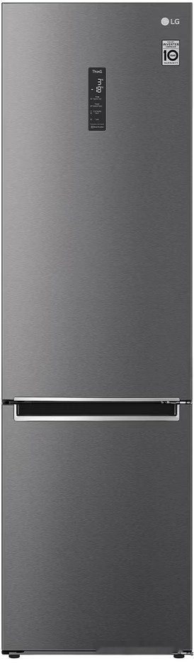 Холодильник LG DoorCooling+ GC-B509MLWM