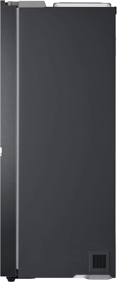 Холодильник side by side LG DoorCooling+ GC-L257CBEC