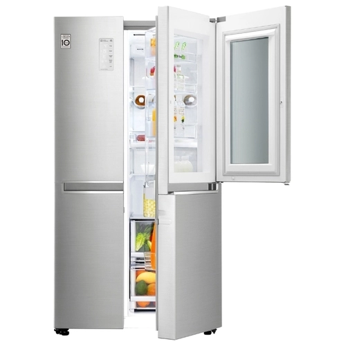 Холодильник LG DoorCooling+ GC-Q247CADC