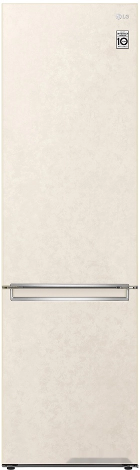 Холодильник LG DoorCooling+ GW-B509SENM