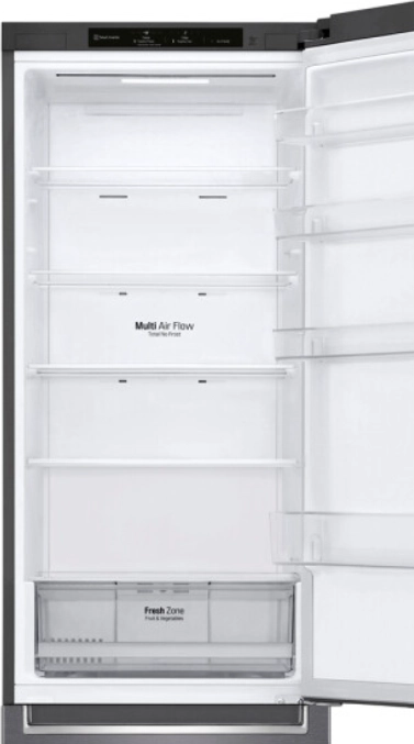 Холодильник LG DoorCooling+ GW-B509SLNM