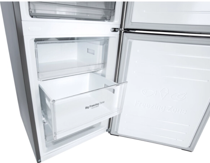 Холодильник LG DoorCooling+ GW-B509SLNM