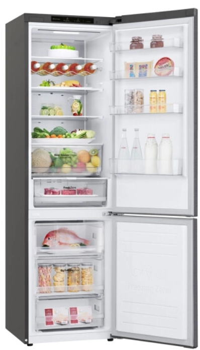 Холодильник LG DoorCooling+ GW-B509SLNM