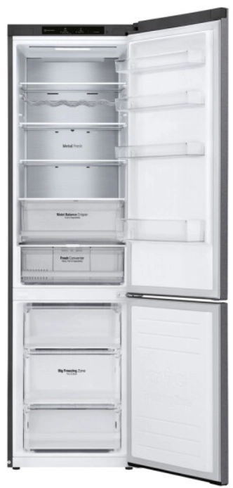 Холодильник LG DoorCooling+ GW-B509SLNM