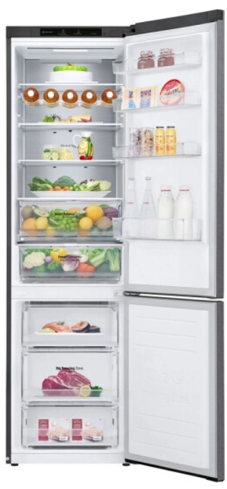Холодильник LG DoorCooling+ GW-B509SLNM