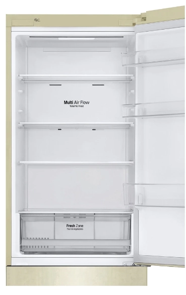 Холодильник LG GA-B459CEWL