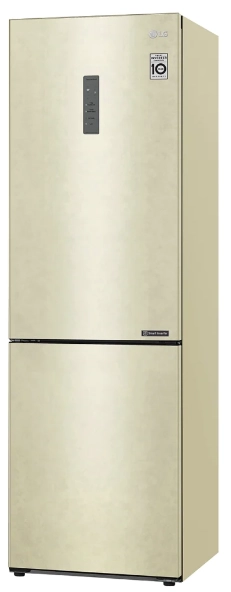 Холодильник LG GA-B459CEWL