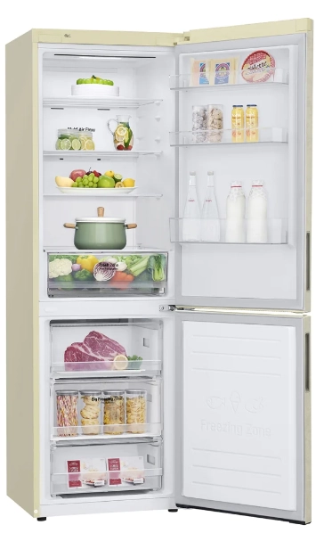 Холодильник LG GA-B459CEWL