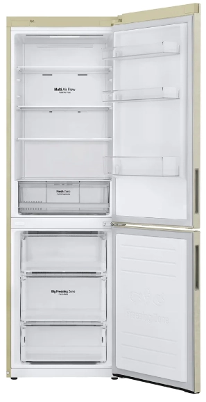 Холодильник LG GA-B459CEWL