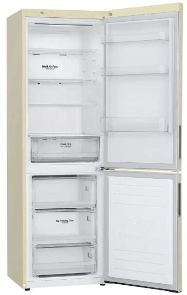 Холодильник LG GA-B459CEWL
