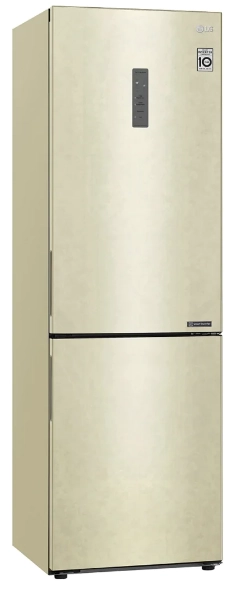 Холодильник LG GA-B459CEWL