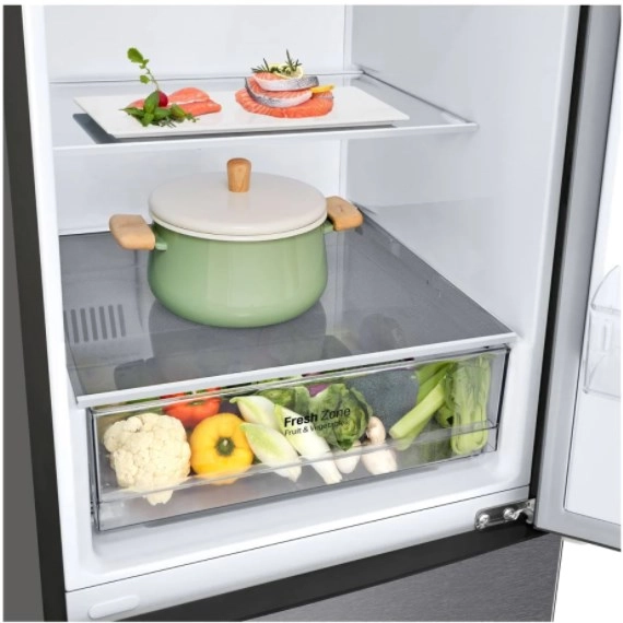 Холодильник LG GA-B459CLCL