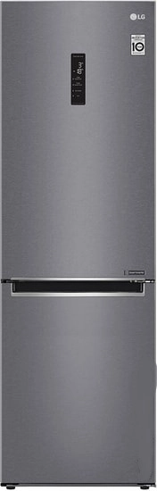 Холодильник LG GA-B459MLSL