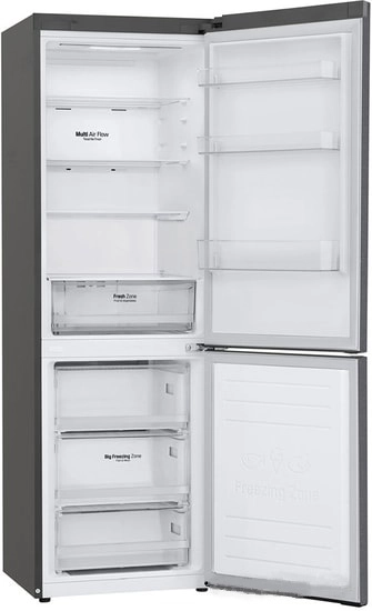 Холодильник LG GA-B459MLSL