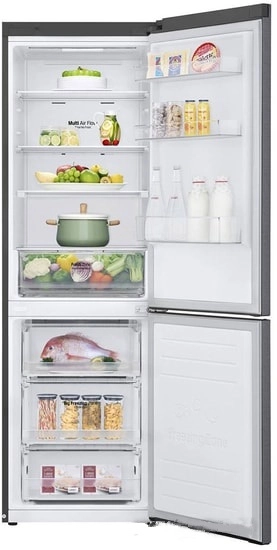 Холодильник LG GA-B459MLSL