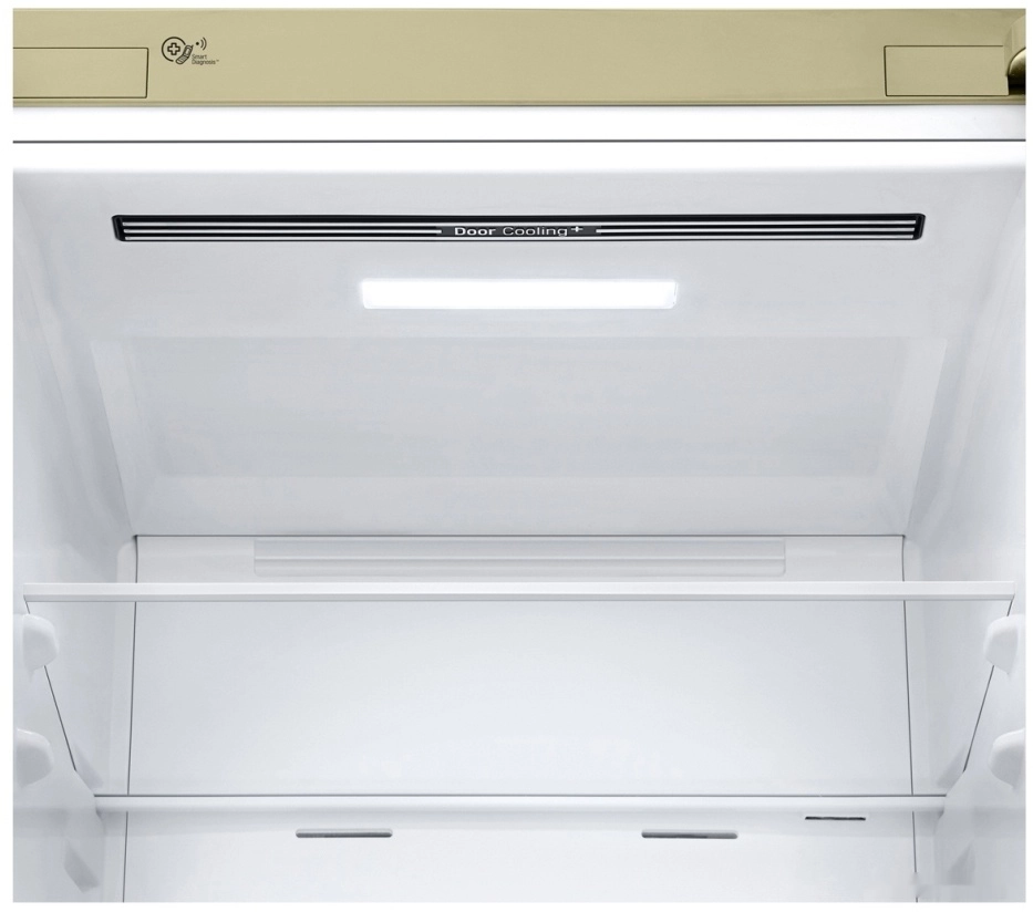 Холодильник LG GA-B459SEQZ