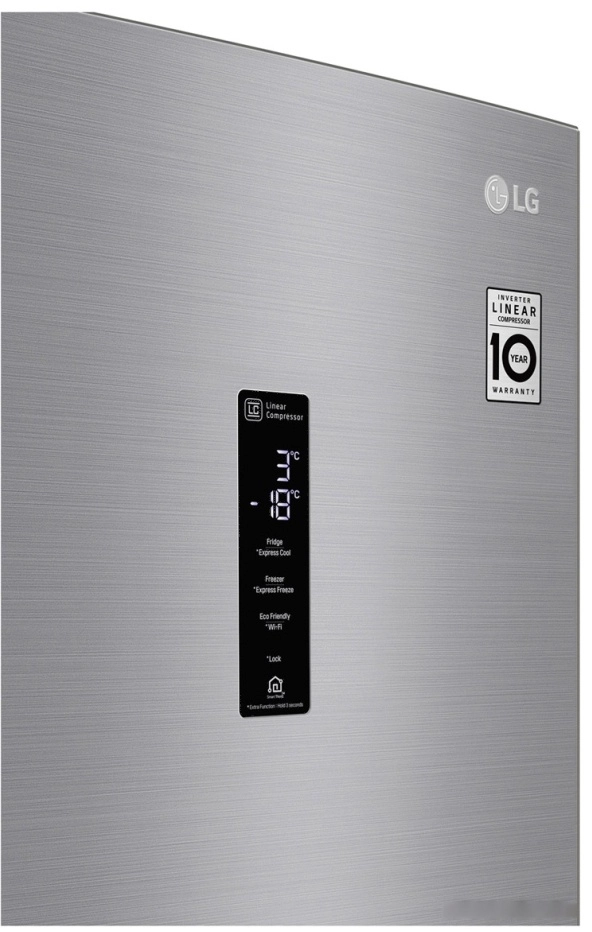 Холодильник LG GA-B459SMQZ