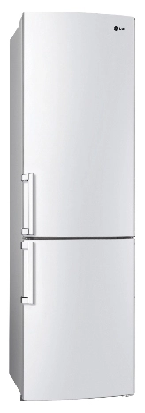 Холодильник LG GA-B489 ZVCA