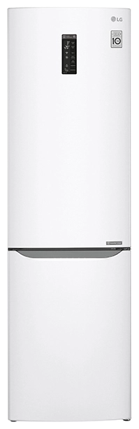 Холодильник LG GA-B499 SVKZ