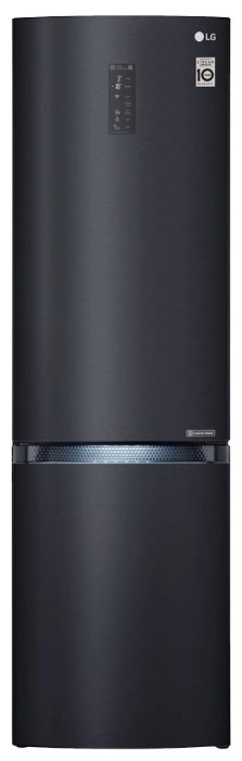 Холодильник LG GA-B499 TQMC